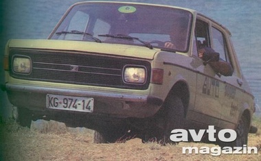 Nju su vozili naši stari! Zastava 101, ili 'kakva plaća, takva vrata'. I bio je to manje srpski, a više hrvatsko/slovenski proizvod, ove godine slavi 55 rođendan