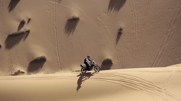 Potpuno uzbuđenje Paris-Dakar utrke bez rizika po život