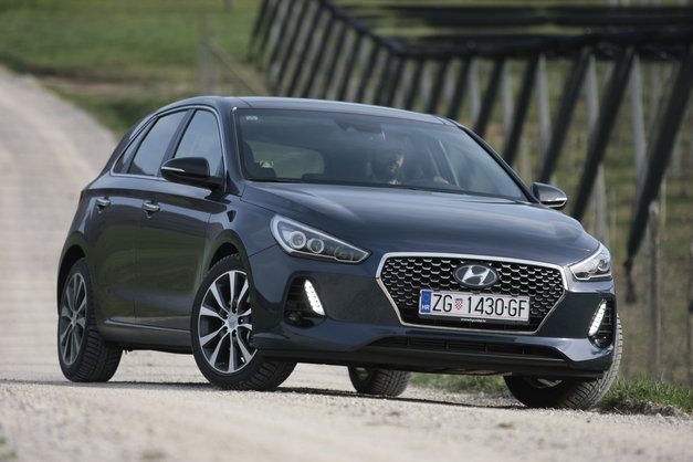 TEST: Hyundai i30 1.0 TGDI 120 6MT Premium