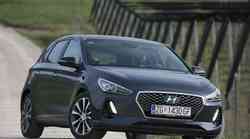 TEST: Hyundai i30 1.0 TGDI 120 6MT Premium