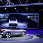 VW-u nitko ništa ne može - električni crossover s autonomijom od 500 km - svjetska premijera u Kini