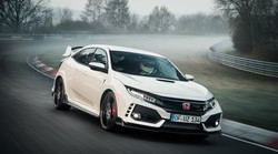 VIDEO: Zeleni pakao Nordschleifea ima novog rekordera; Honda Civic Type R je najbrži auto s prednjim pogonom