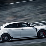 VIDEO: Zeleni pakao Nordschleifea ima novog rekordera; Honda Civic Type R je najbrži auto s prednjim pogonom (foto: Honda)