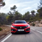 Kompakt koji je u svemu naj, naj...  Honda Civic Type R proglašena najboljim autom godine, u izboru Top Geara