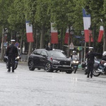 Novi francuski predsjednik poput  Charlesa de Gaullea i Françoisa Hollandea - odabrao istu marku DS ili Žabu (foto: Newspress)