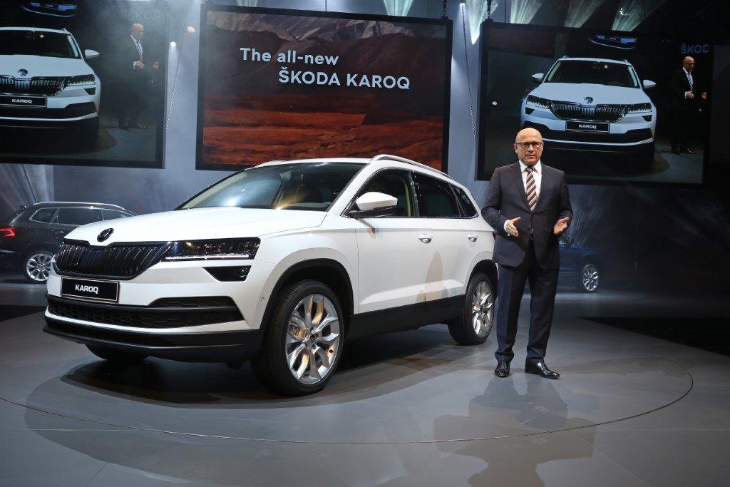 Video Plus Skoda Karoq Je Novi Yeti Cijena U Hrvatskoj Od 150 000 Kn 2 Benzinca 3 Dizelasa Auto Startnews