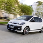 VIDEO + FOTO VW Up! GTI - najmanji a brži od ikone stare 40 godina - legendarnog Golfa GTI I iz 1976. godine (foto: Volkswagen)