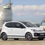 VIDEO + FOTO VW Up! GTI - najmanji a brži od ikone stare 40 godina - legendarnog Golfa GTI I iz 1976. godine (foto: Volkswagen)