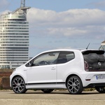 VIDEO + FOTO VW Up! GTI - najmanji a brži od ikone stare 40 godina - legendarnog Golfa GTI I iz 1976. godine (foto: Volkswagen)