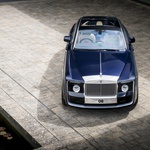 VIDEO + FOTO: Rolls-Royce Sweptail, najskuplji auto, stoji 11,5 milijuna eura, a šampanjac je dio osnovne opreme (foto: Rolls-Royce)