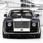 VIDEO + FOTO: Rolls-Royce Sweptail, najskuplji auto, stoji 11,5 milijuna eura, a šampanjac je dio osnovne opreme (foto: Rolls-Royce)