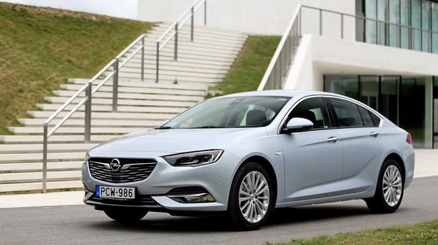 Novo i u Hrvatskoj: Opel Insignia Grand Sport