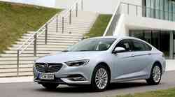 Novo i u Hrvatskoj: Opel Insignia Grand Sport