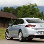 Novo i u Hrvatskoj: Opel Insignia Grand Sport (foto: Opel)