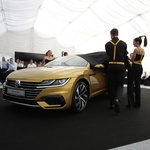 Društveni događaj godine u Mačkovcu - VW Arteon, nasljednik Passata CC doživio hrvatsku premijeru