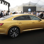 Društveni događaj godine u Mačkovcu - VW Arteon, nasljednik Passata CC doživio hrvatsku premijeru