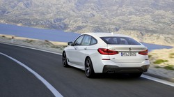 Hrvatska i njeni lijepi krajobrazi, Dalmacija, Pag, Jadran..., za novi BMW Serije 6 Gran Turismo