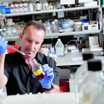 Igor Štagljar, hrvatski znanstevnik iz Torona radi na lijeku za rak pluća (foto: Sam Motala)
