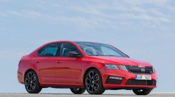 Škoda Octavia RS 245 najsnažnija je u povijesti