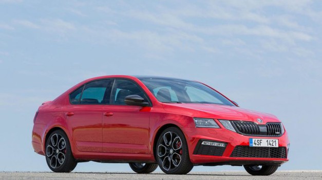 Škoda Octavia RS 245 najsnažnija je u povijesti