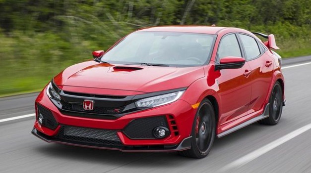 Honda Civic Type RS imat će više snage i pogon na sve kotače