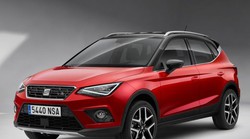 Stigao Seat Arona, crossover na bazi nove Ibize