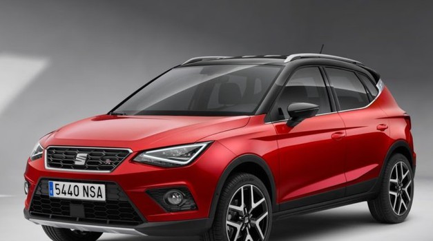 Stigao Seat Arona, crossover na bazi nove Ibize