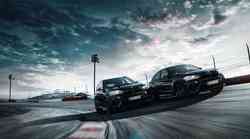 BMW predstavio atraktivne Black Fire izvedbe X5 M i X6 M