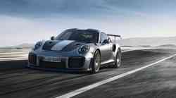 Porsche 911 GT2 RS najsnažniji je 911 u povijesti