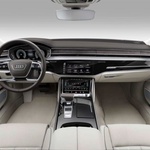 Predstavljen Audi A8 D5 - Novi vladar visoke klase