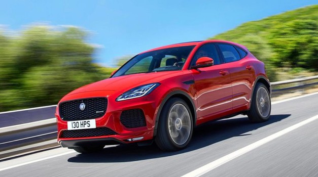 Jaguar E-Pace u prodaji sredinom rujna