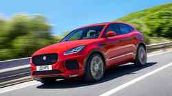 Jaguar E-Pace u prodaji sredinom rujna