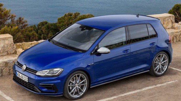 Volkswagen Golf VIII ide na snažnu kuru mršavljenja