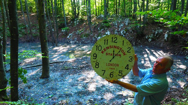 VIDEO I FOTOGRAFIJE s Plitvičkih jezera, koje plivaju i u izmetu, gdje dva novonastala sramotna jezera prijete ekocidom