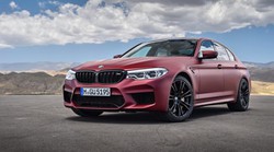 Novi BMW M5 ima 600 KS i pogon xDrive