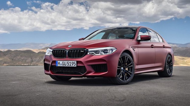 Novi BMW M5 ima 600 KS i pogon xDrive