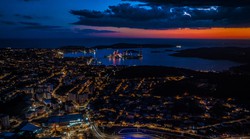 Kad Puležan upali svjetla nastane čarolija od koje svima zastane dah