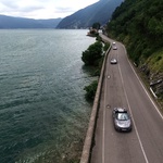 VIDEO + FOTO EKSKLUZIVNO Slavonac Mario Majdandžić i Međimurac Domagoj Đukec zaslužni za prinovu - BMW i8 roadster, prvi plug-in bolid kabrio s 420 KS (foto: bmw)