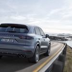 Ovo je novi Porsche Cayenne