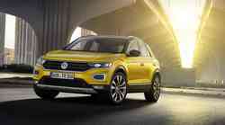 Volkswagen T-Roc zapravo je crossover na bazi Golfa VII