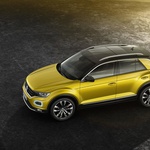 Volkswagen T-Roc zapravo je crossover na bazi Golfa VII