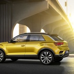 Volkswagen T-Roc zapravo je crossover na bazi Golfa VII