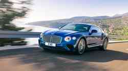 Novi Bentley Continental GT najbolji je Gran Tourer na svijetu