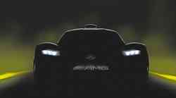 Mercedes-AMG Projec One imat će čak 1000 KS