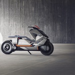 Video: BMW koncept Link, električni skuter budućnosti