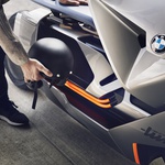 Video: BMW koncept Link, električni skuter budućnosti