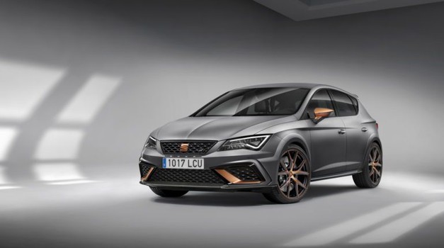 Seat Leon Cupra R španjolska je verzija Golfa R