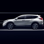 Novosti iz Honde: CR-V postaje hibrid! (foto: Honda)