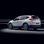 Novosti iz Honde: CR-V postaje hibrid! (foto: Honda)