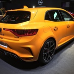 Novi Renault Megane R.S. ima 280 KS i spreman je za No.1, tvrde u Frankfurtu